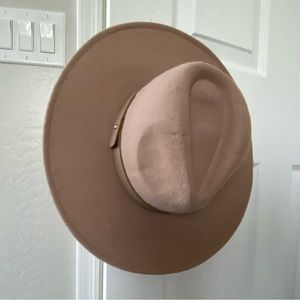 Windsor Wide Brim Hat